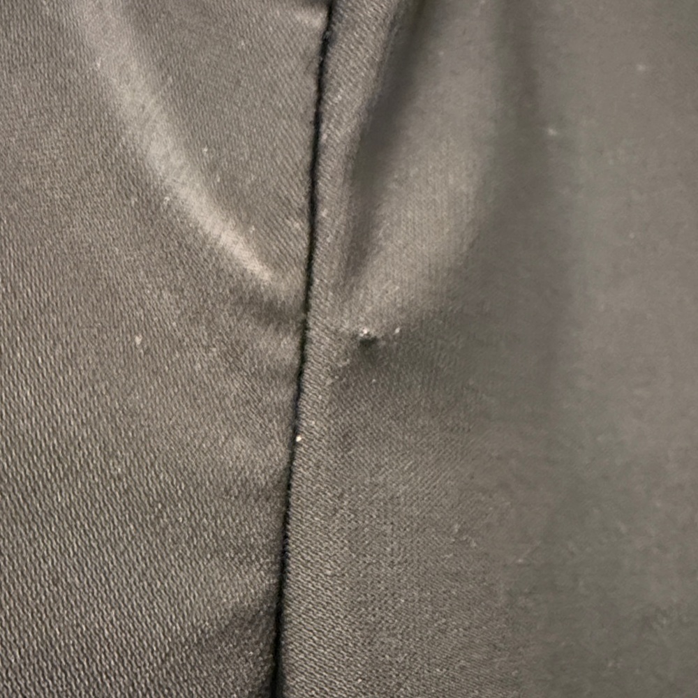 GSTQ Black Blazer Cape Size Large - Picture 7 of 16